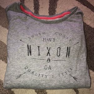 Vintage sweatshirt (Nixon)